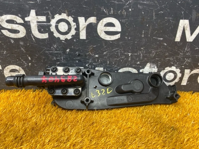 Монтажная плата Bmw 5-Series 2005 17117507973 E60 N52B25A