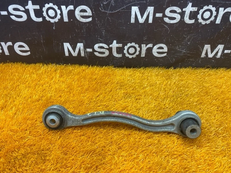 Рычаг подвески нижний Mercedes-Benz C-Class 2010 A2053506503 W204 271.860, задний левый