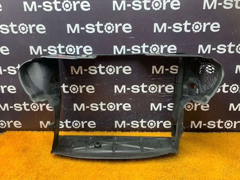 Воздуховод радиатора Bmw 6-Series 2007 51747052464 E63 N62B48B