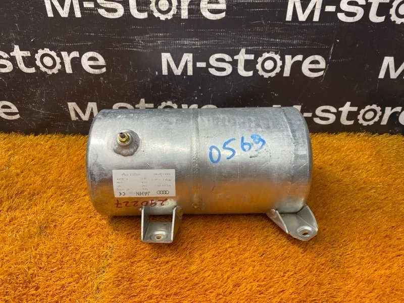 Ресивер пневмоподвески Audi A8 2012 4H0616203D 4H/D4 CGWD