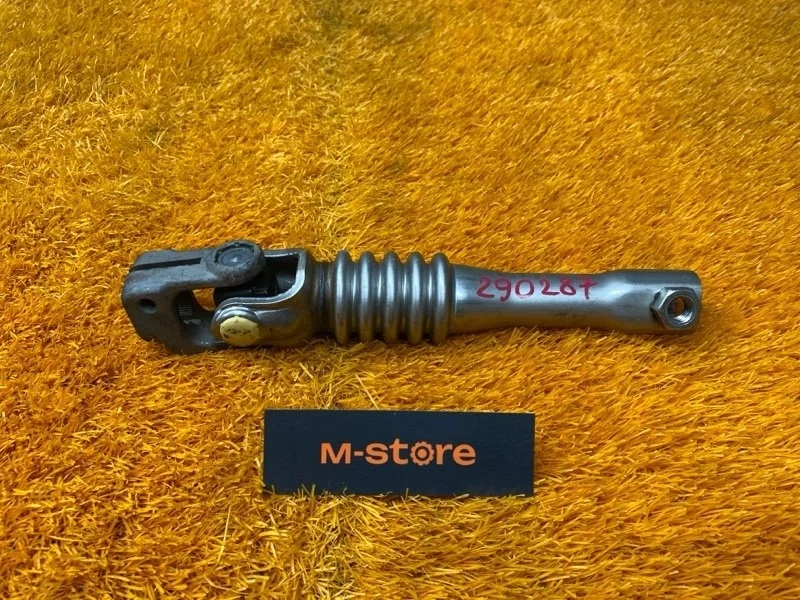 Карданчик рулевой Bmw 7-Series 2006 6790490 E65 N62B48B