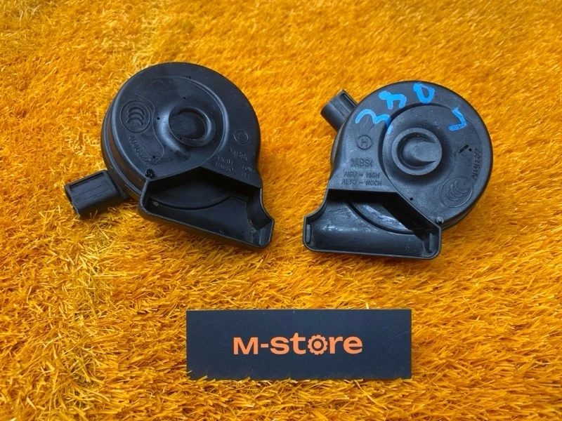 Сигнал звуковой Volkswagen Sharan 2012 7N0951223A 7N CTHA