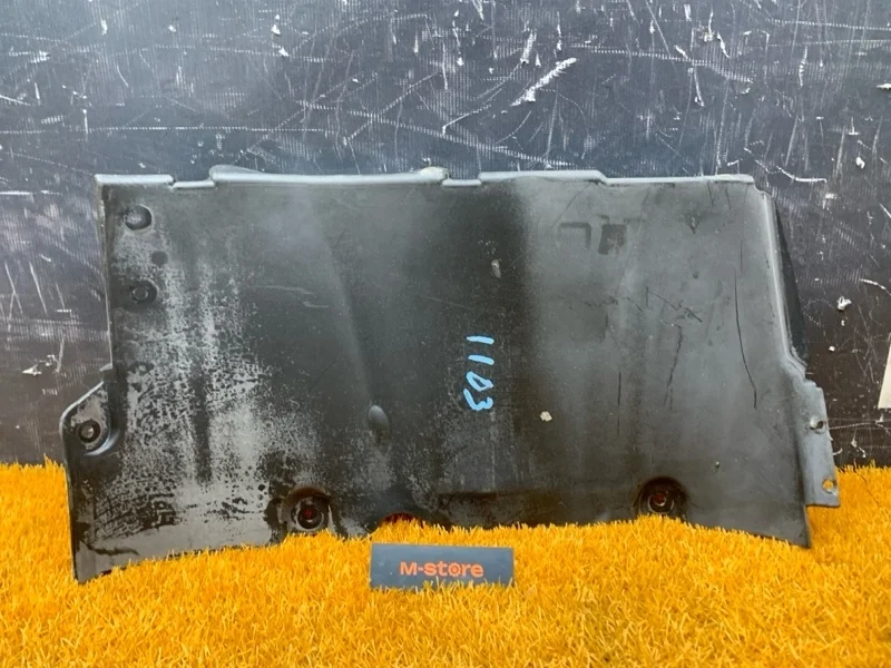 Подкрылок Bmw 7-Series 2006 51717136684 E65 N62B48B, передний правый