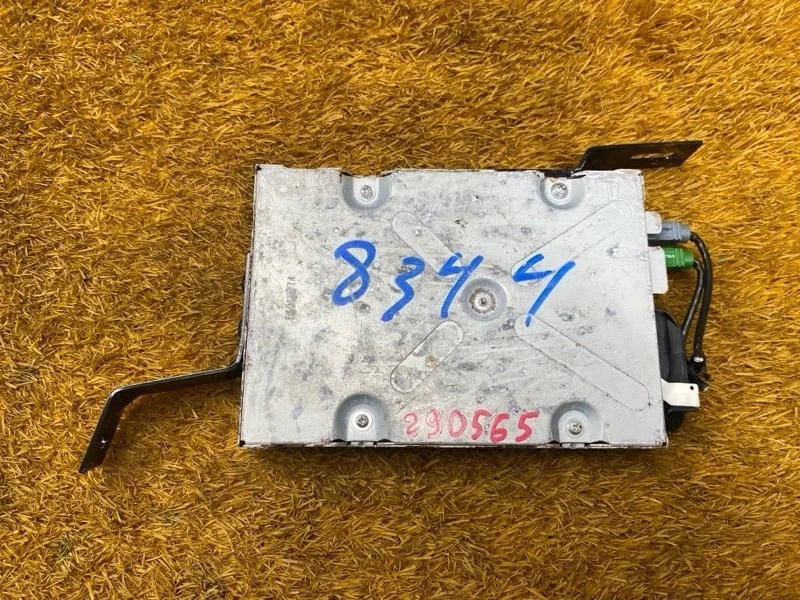 Блок управления камерой Audi Q7 2010 4L0910441B 4L CJTC