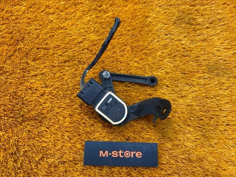 Датчик высоты дорожного просвета Bmw X5 6785207 E70, задний