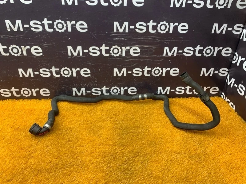 Патрубок системы охлаждения Bmw 5-Series 2010 17127583175 F10 N55B30A