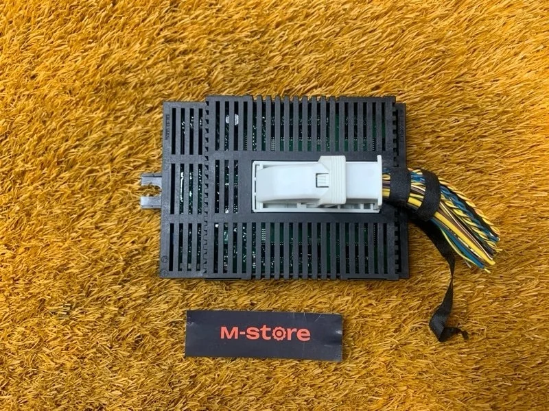 Блок управления светом Bmw 5-Series 2005 6962722 E60 N52B25A