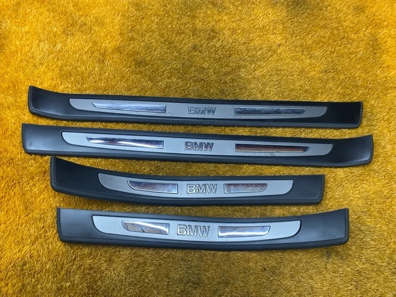 Накладка на порог салона Bmw 7-Series 2006 8223553 E65 N62B48B