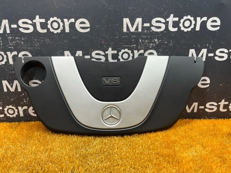 Крышка двигателя Mercedes-Benz Cls-Class 2005 A2720100067 W219 272.964