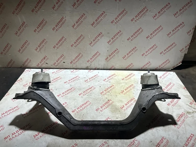 Подрамник двигателя Volkswagen Touareg BMV 2005
