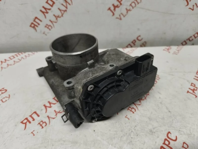 Дроссельная заслонка Mazda 3 BL ХЕТЧБЕК LF 2010