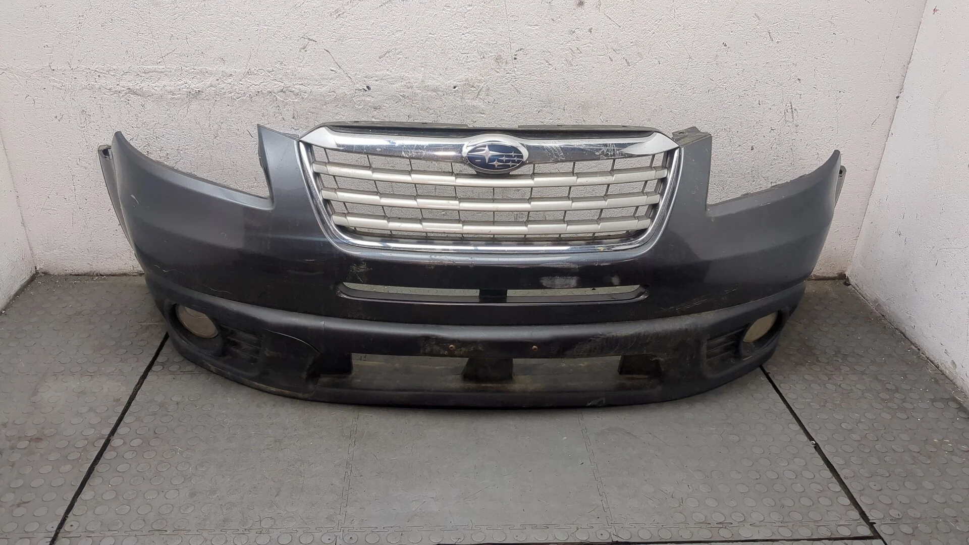 Бампер Subaru Tribeca (B9) 2004-2014 КПП автомат 4х4 (АКПП) EZ36D Бензин 3.6 л Инжектор