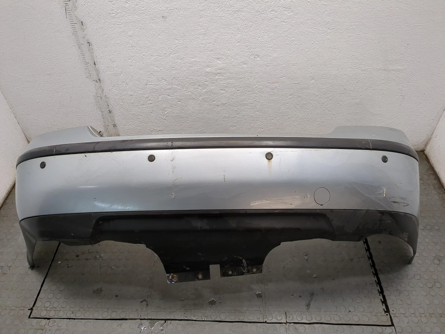 Бампер Ford Mondeo 3 2000-2007 КПП автомат (АКПП) CJBA, CJBB Бензин 2 л Инжектор