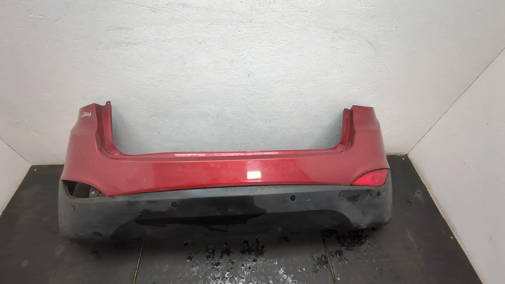 Бампер Hyundai ix 35 2010-2015 КПП 6-ст.мех.(МКПП) D4FD Дизель 1.7 л CRDi