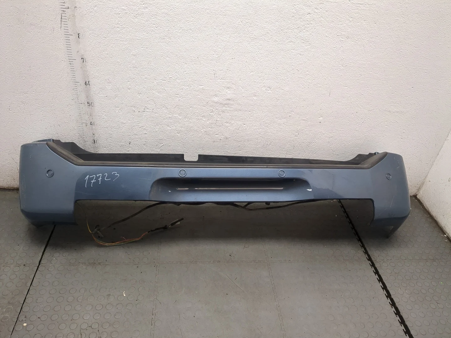 Бампер Infiniti QX56 2004-2010 КПП автомат 4х4 (АКПП) VK56DE Бензин 5.6 л Инжектор