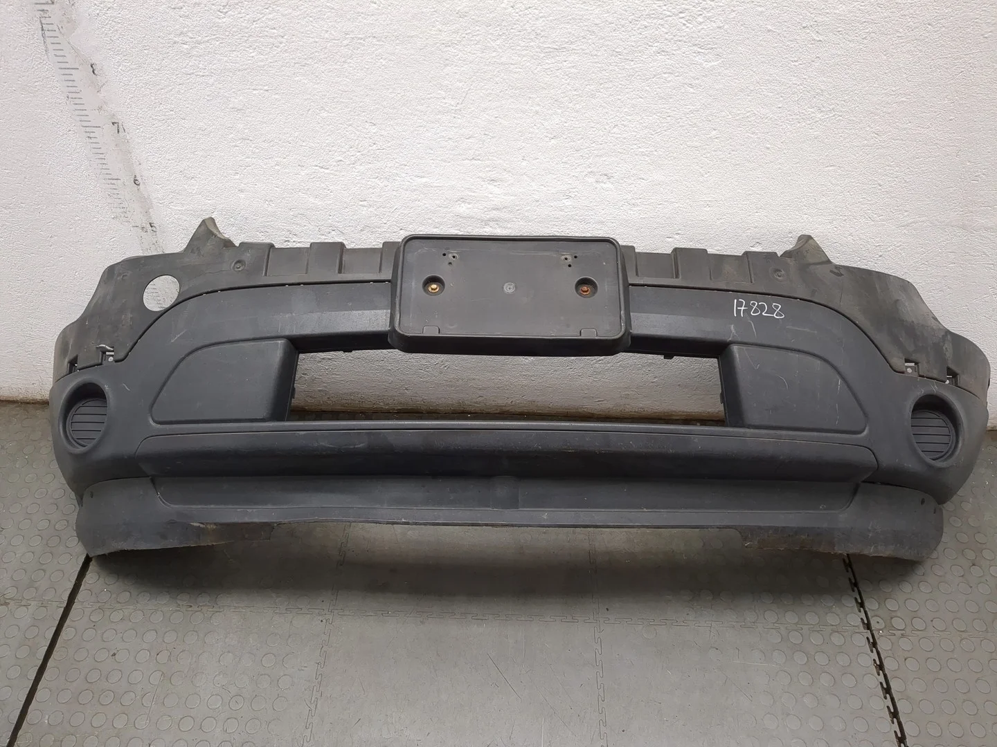 Бампер Ford Explorer 2010-2015 КПП автомат (АКПП) Б/Н 3.5i Бензин 3.5 л Инжектор