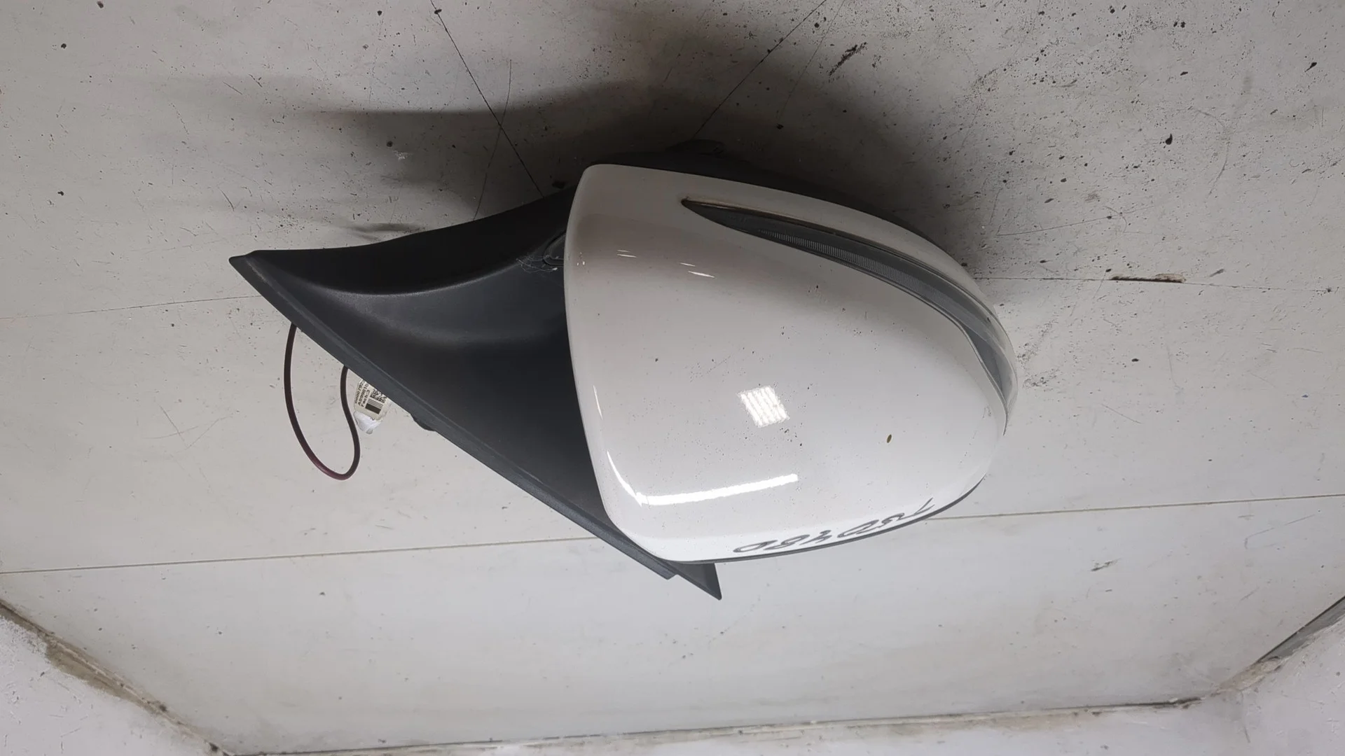 Зеркало боковое Mercedes-Benz GLC X253 2015-2022 КПП автомат 4х4 (АКПП) OM 651.921 Дизель 2.1 л CDI