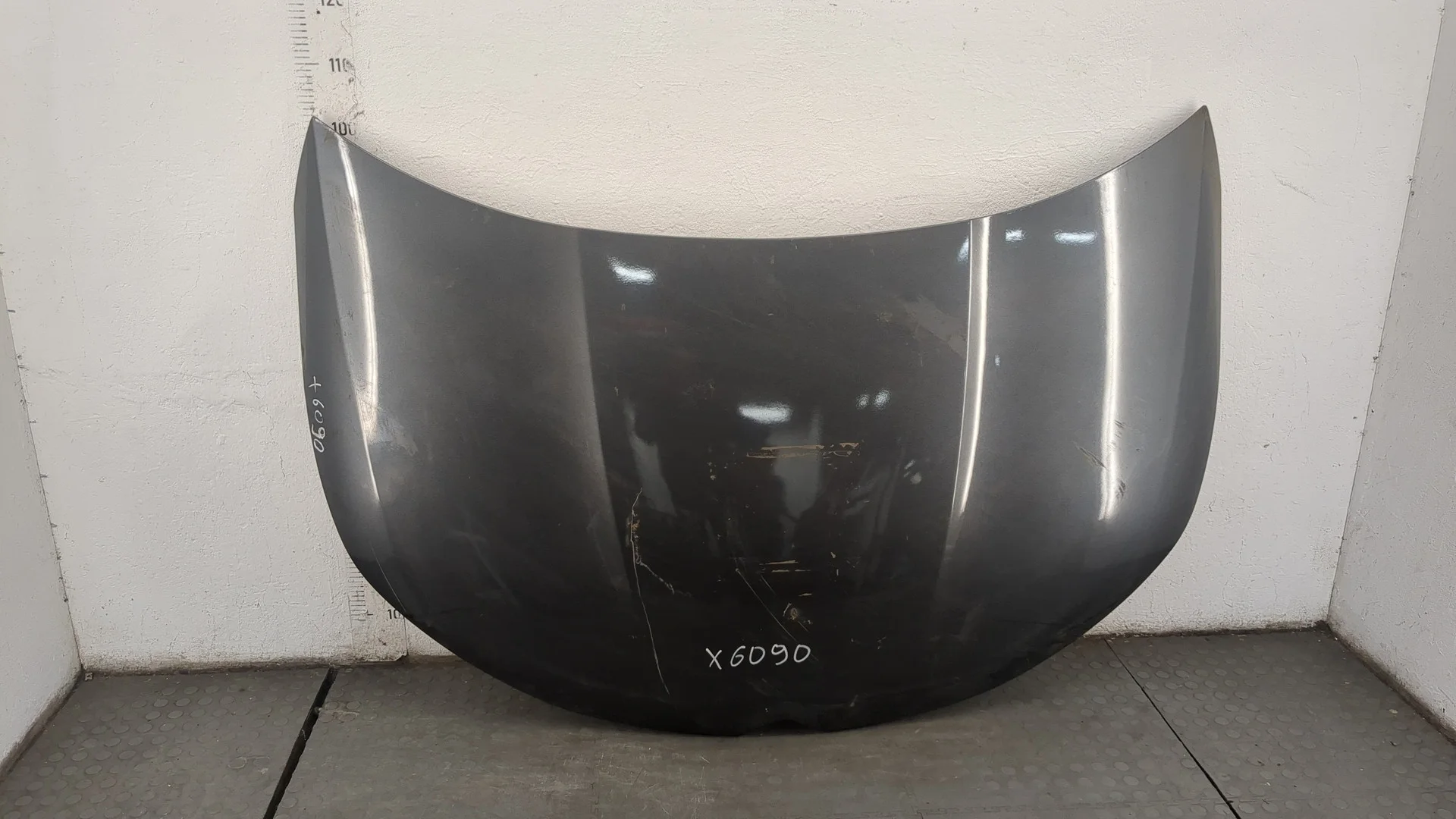 Капот Citroen C4 2010-2020 КПП 5-ст.мех.(МКПП) 5FS Бензин 1.6 л Инжектор