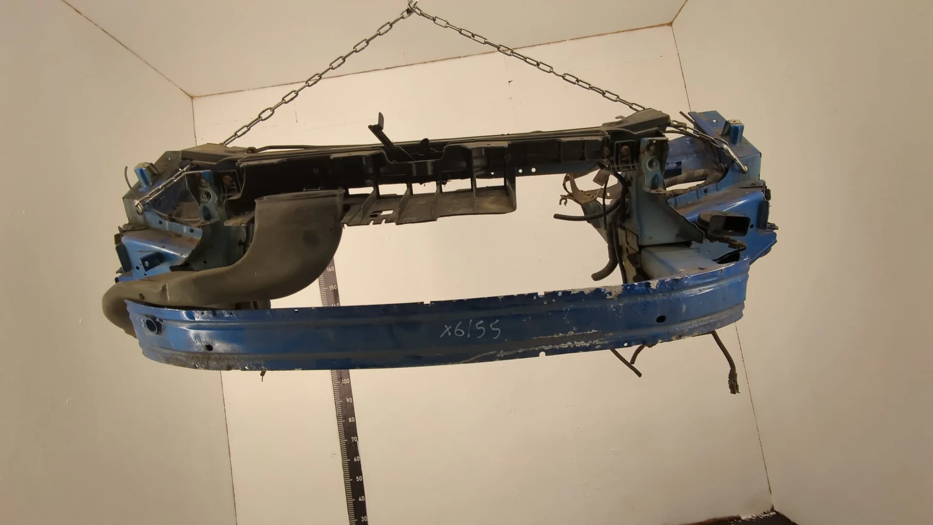 Рамка передняя (телевизор) Chevrolet Cruze 2009-2015 КПП 5-ст.мех.(МКПП) F16D4 Бензин 1.6 л Инжектор