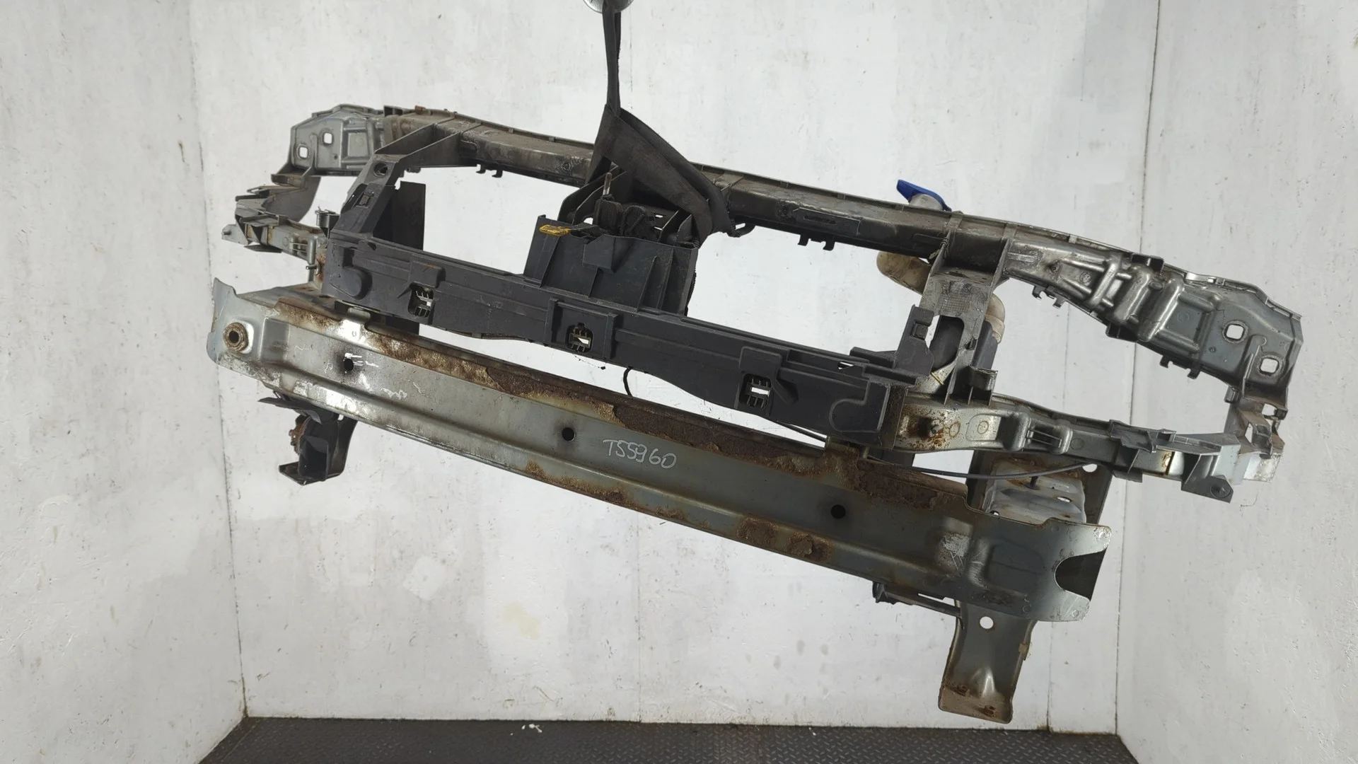 Рамка передняя (телевизор) Ford Mondeo 4 2007-2015 КПП 6-ст.мех.(МКПП) QXBA, QXBB Дизель 2 л