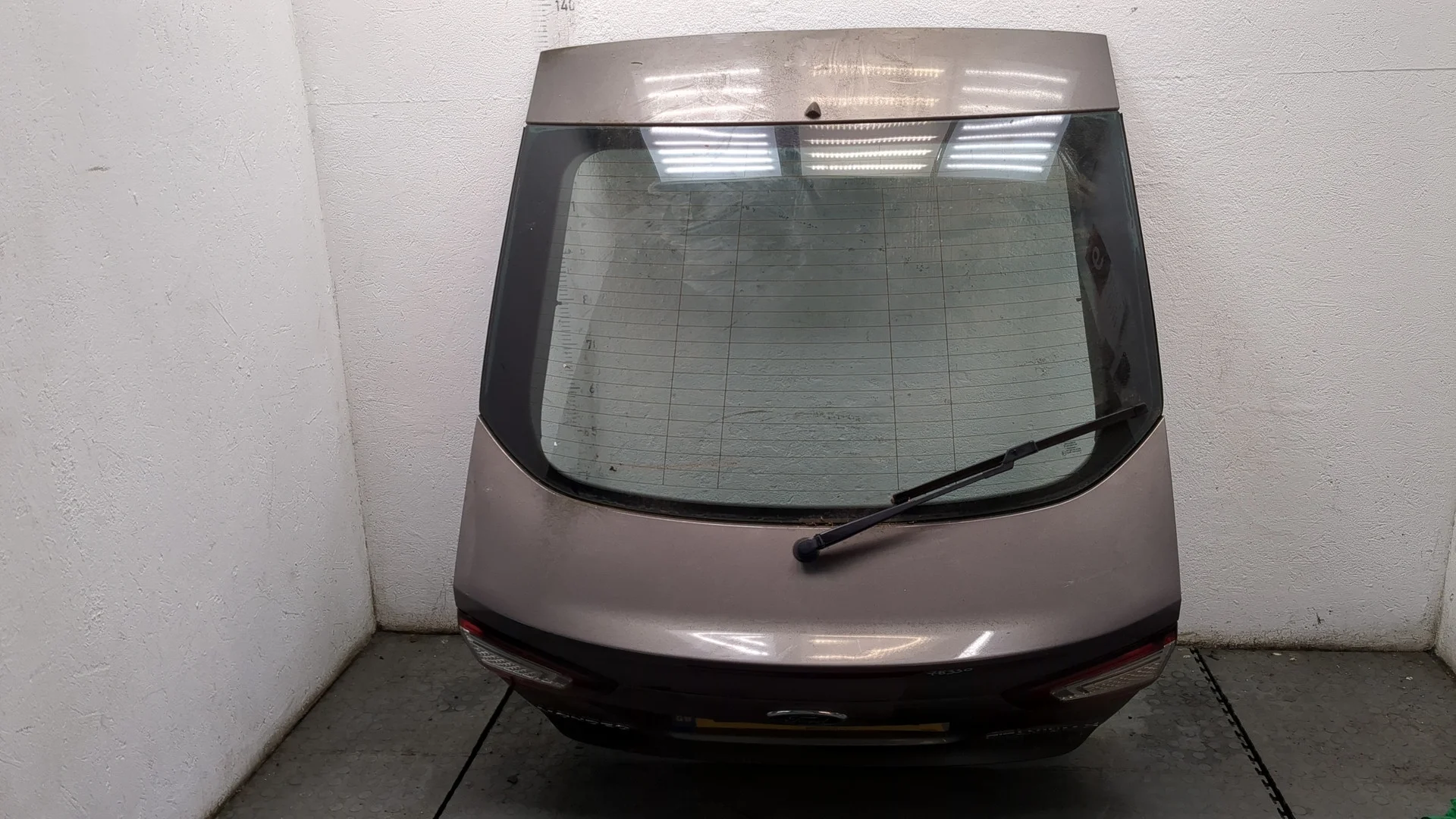 Крышка (дверь) багажника Ford Mondeo 4 2007-2015 КПП 6-ст.мех.(МКПП) TXBA, TXBB Дизель 2 л TDCI