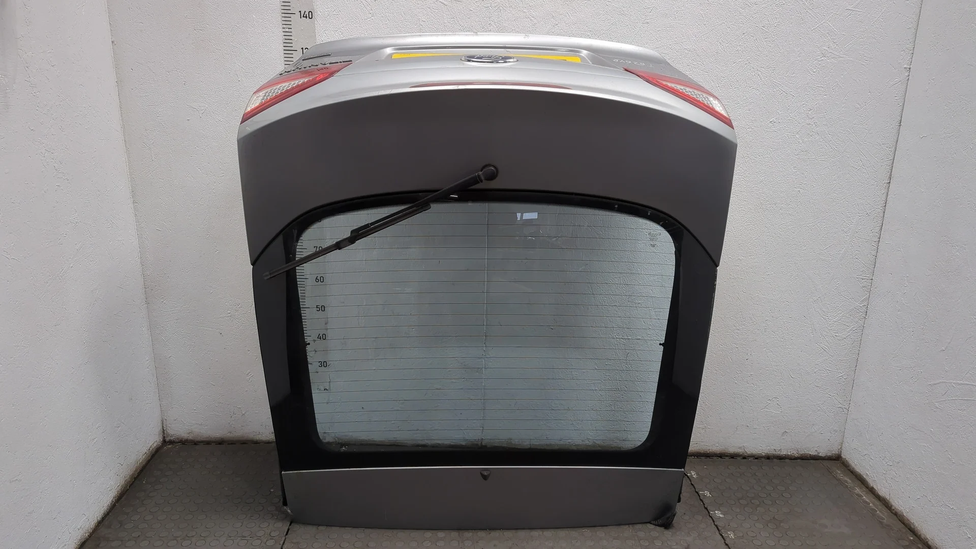 Крышка (дверь) багажника Ford Mondeo 4 2007-2015 КПП 6-ст.мех.(МКПП) QXBA, QXBB Дизель 2 л TDCI