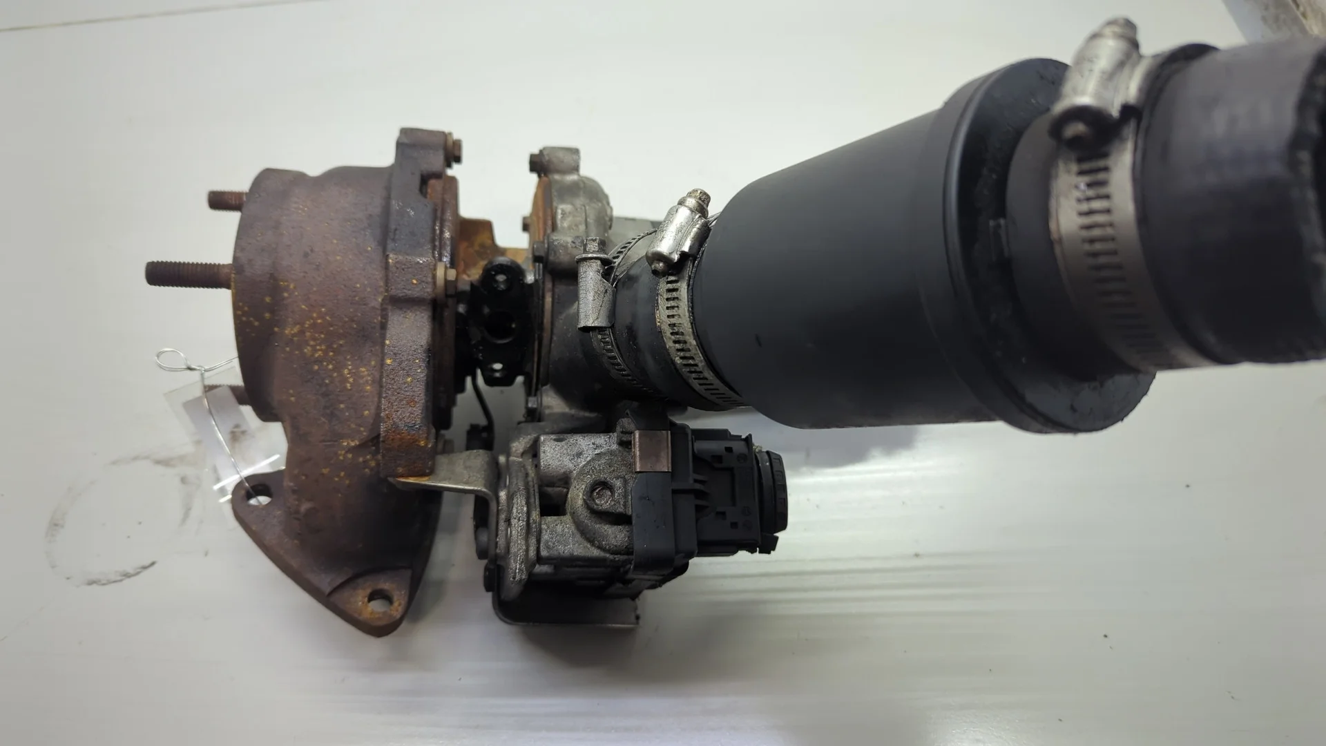 Турбина Ford Transit 2006-2014 КПП 6-ст.мех.(МКПП) CYRB,CYRC,CYRA Дизель 2.2 л TDCI