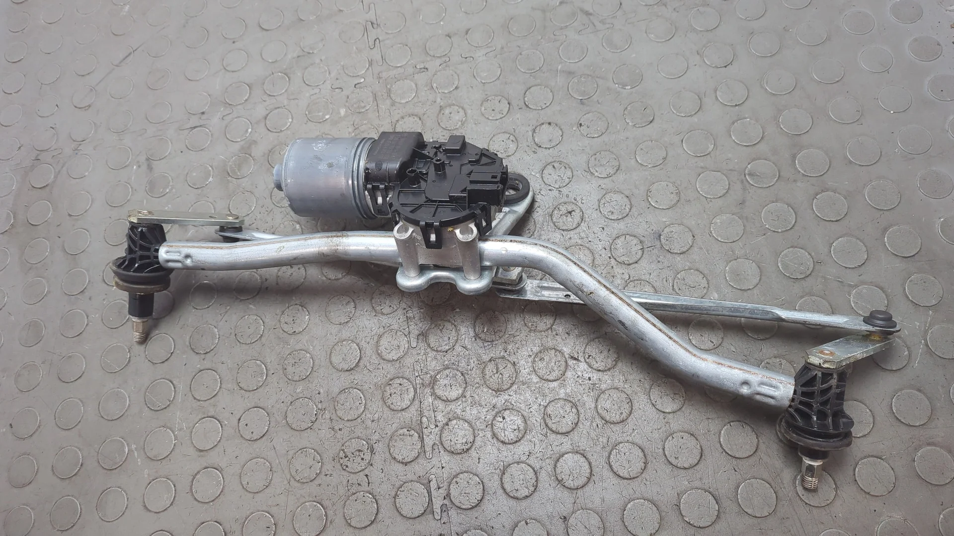 Механизм стеклоочистителя (трапеция дворников) BMW X3 E83 2003-2010 КПП автомат 4х4 (АКПП) 306S3 Бензин 3 л Инжектор