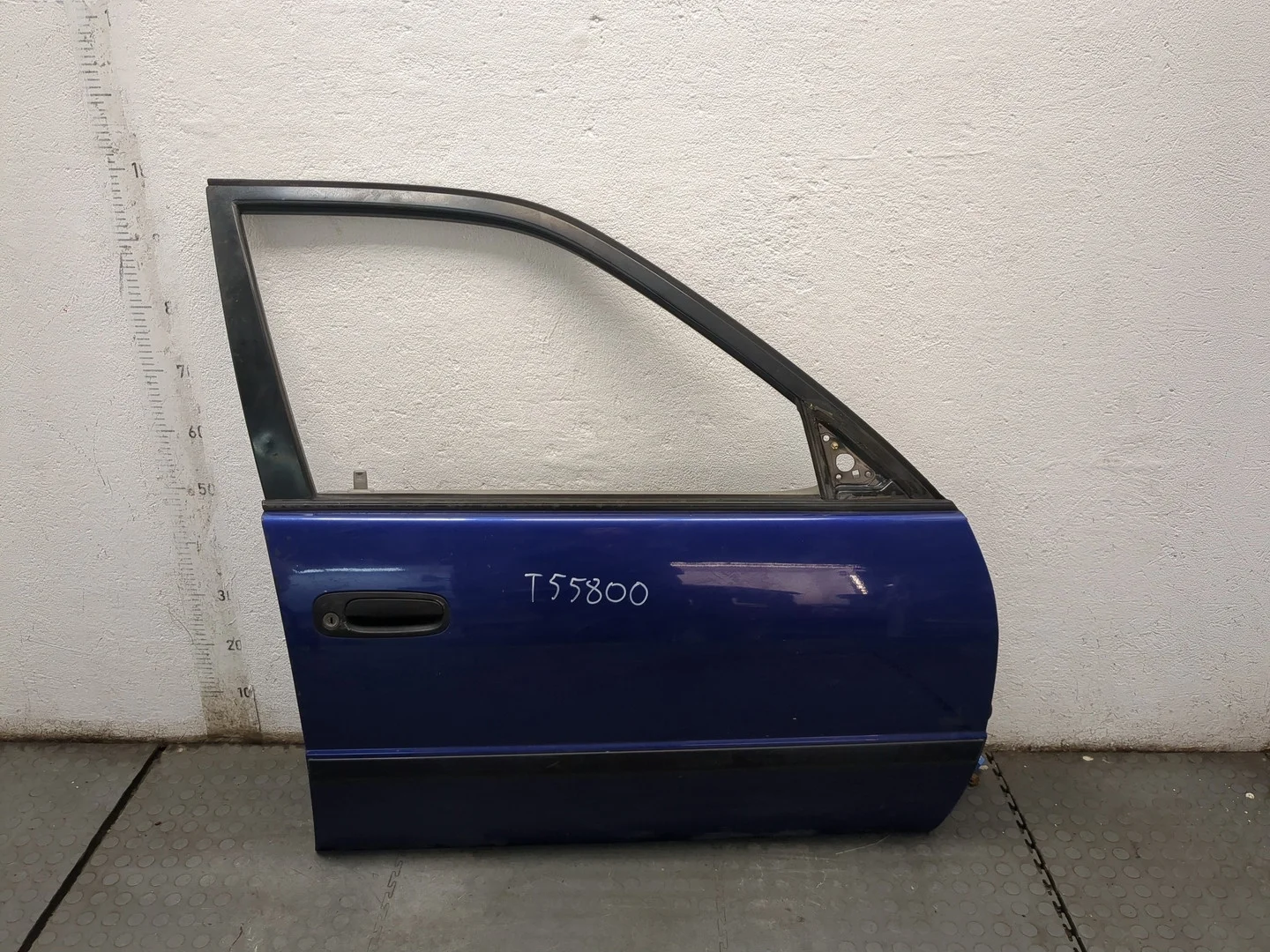 Дверь боковая (легковая) Toyota Corolla E11 1997-2001 КПП автомат (АКПП) 3ZZFE Бензин 1.6 л Инжектор