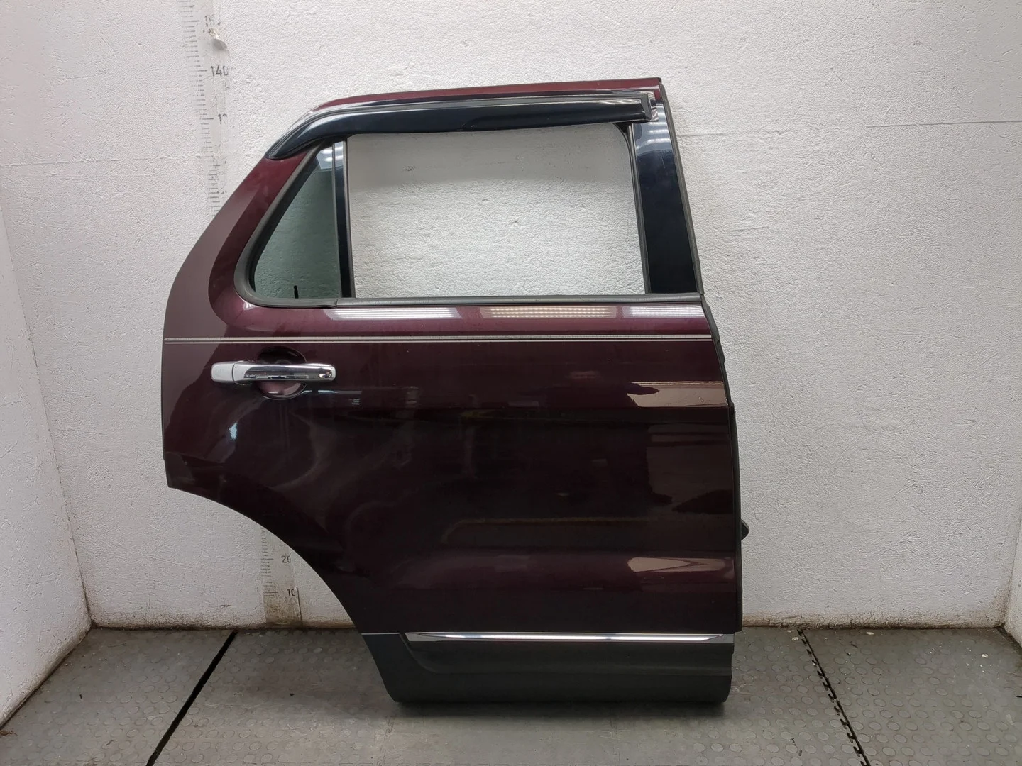 Дверь боковая (легковая) Ford Explorer 2010-2015 КПП автомат 4х4 (АКПП) Б/Н 3.5i Бензин 3.5 л Инжектор