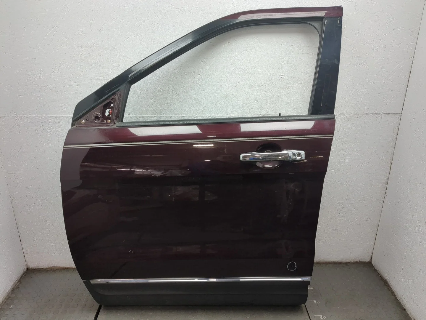 Дверь боковая (легковая) Ford Explorer 2010-2015 КПП автомат 4х4 (АКПП) Б/Н 3.5i Бензин 3.5 л Инжектор