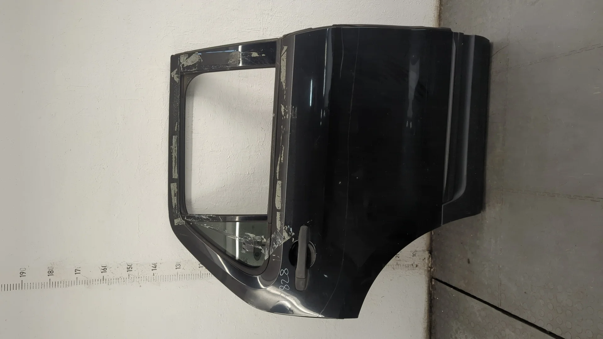 Дверь боковая (легковая) Ford Explorer 2010-2015 КПП автомат (АКПП) Б/Н 3.5i Бензин 3.5 л Инжектор