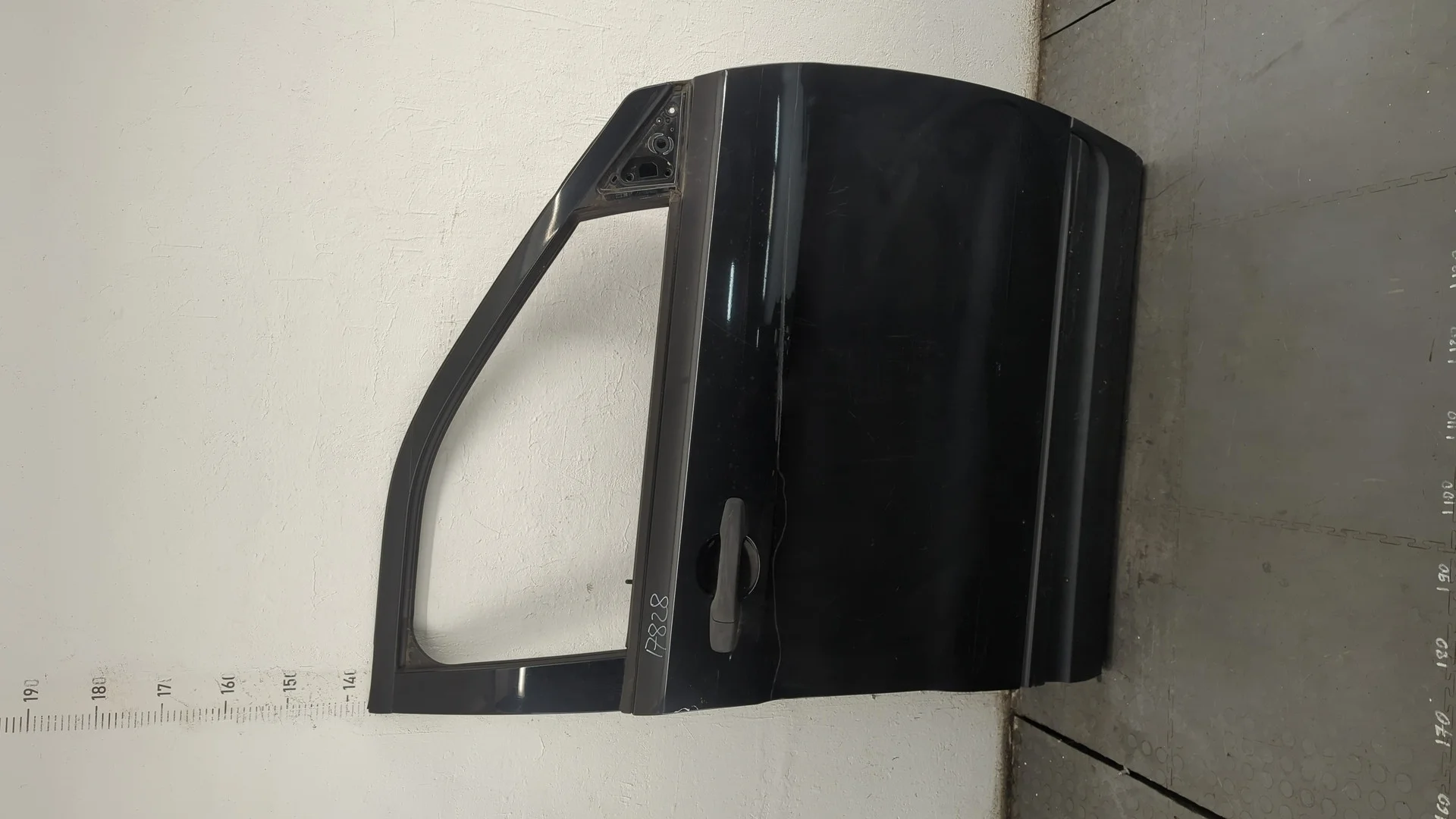 Дверь боковая (легковая) Ford Explorer 2010-2015 КПП автомат (АКПП) Б/Н 3.5i Бензин 3.5 л Инжектор