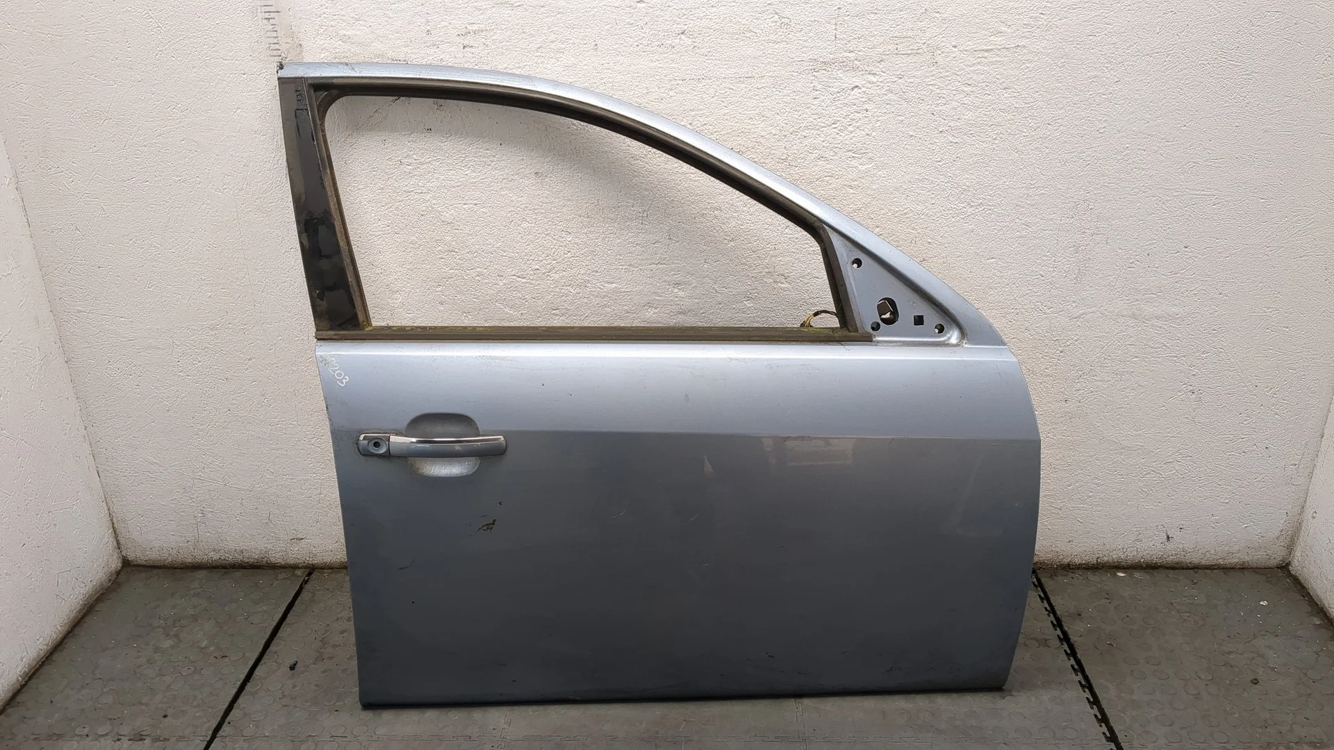 Дверь боковая (легковая) Ford Mondeo 3 2000-2007 КПП 6-ст.мех.(МКПП) QJBA, QJBB, QJBC, QJBD Дизель 2.2 л TDCI