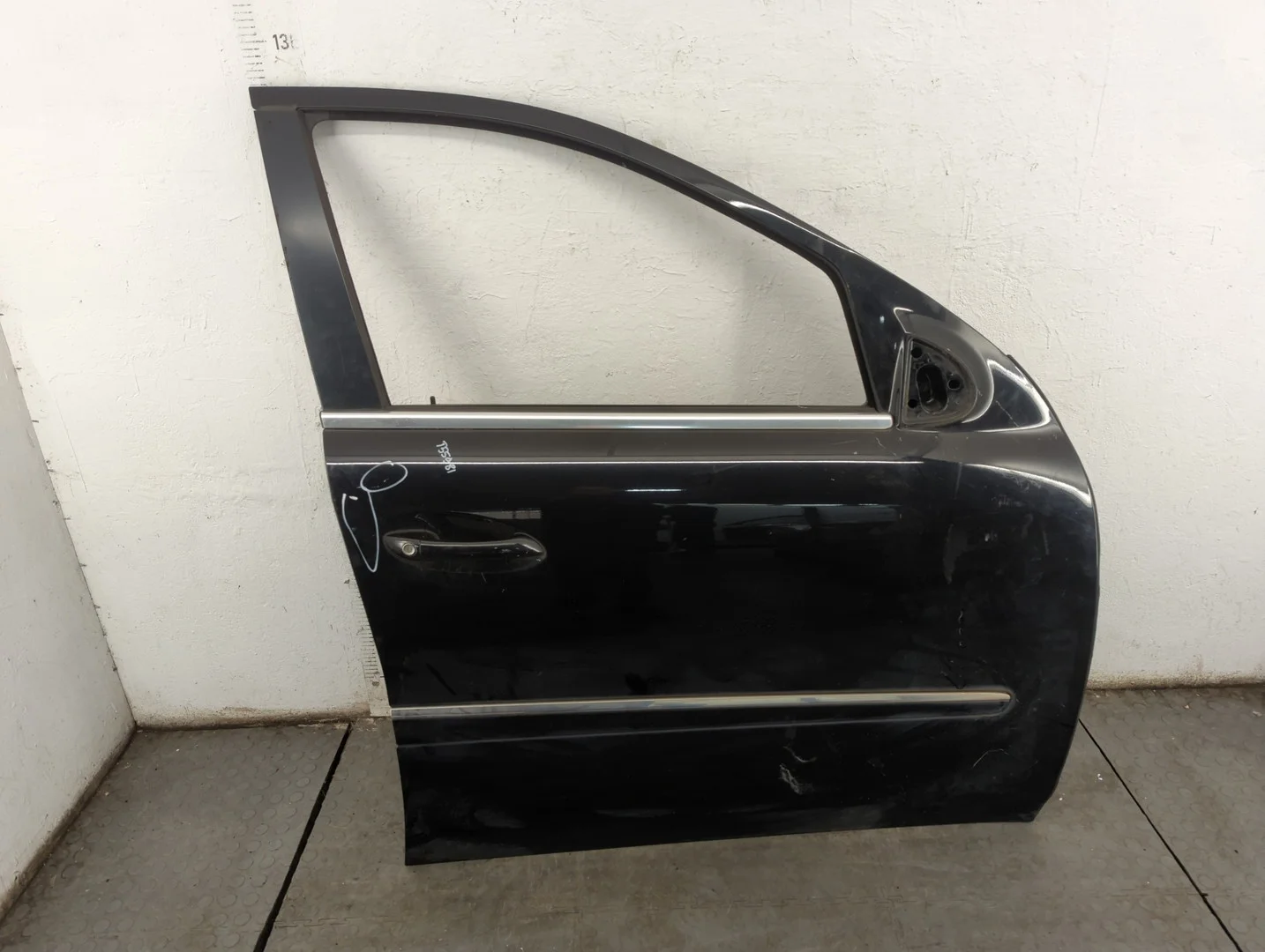 Дверь боковая (легковая) Mercedes-Benz M-Class W164 2005-2011 КПП автомат 4х4 (АКПП) OM 642.940 Дизель 3 л CDI