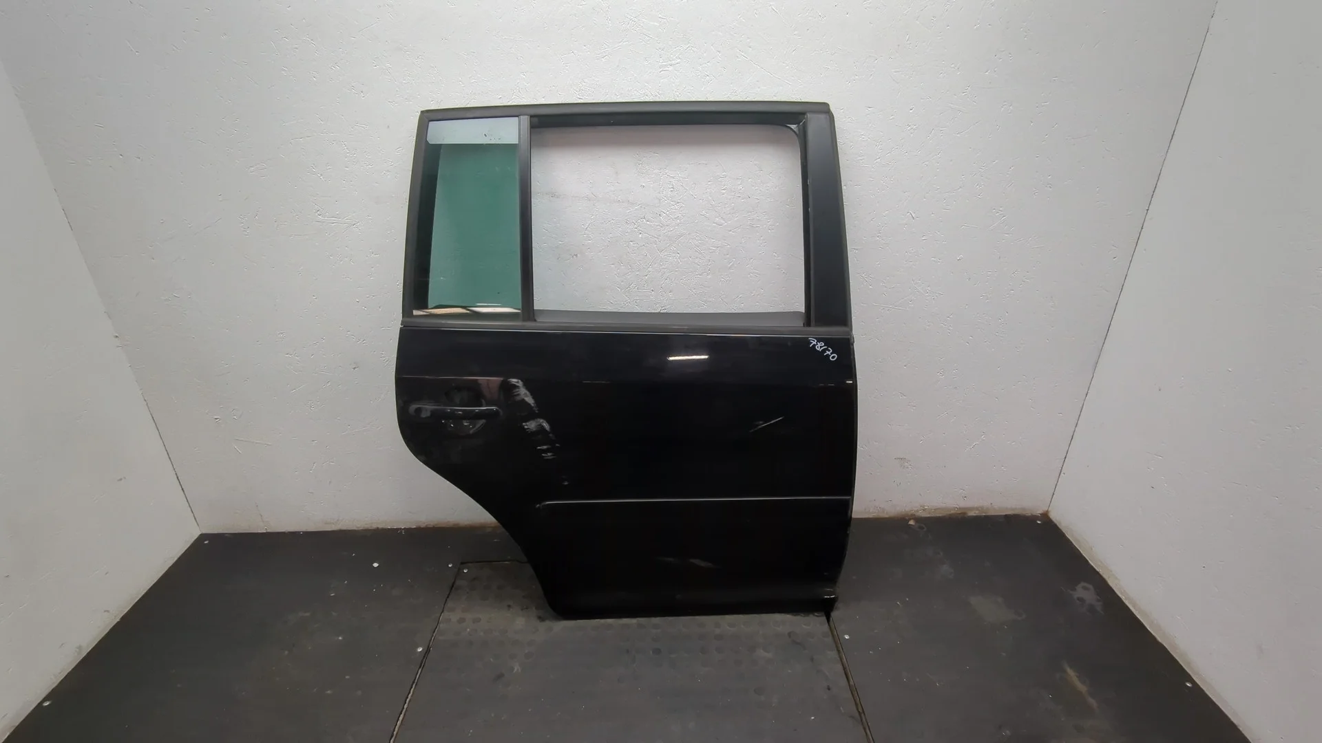 Дверь боковая (легковая) Volkswagen Touran 2003-2006 КПП 6-ст.мех.(МКПП) BKD Дизель 2 л TDI