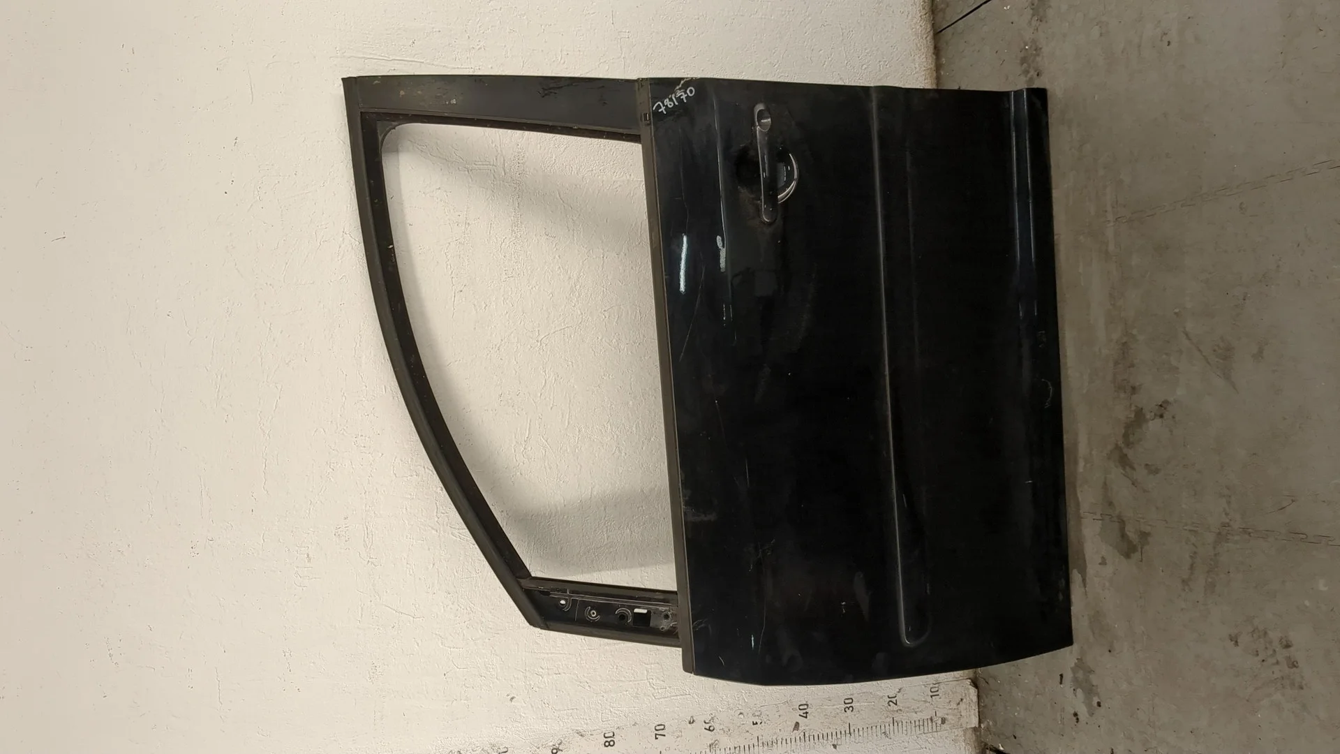 Дверь боковая (легковая) Volkswagen Touran 2003-2006 КПП 6-ст.мех.(МКПП) BKD Дизель 2 л TDI