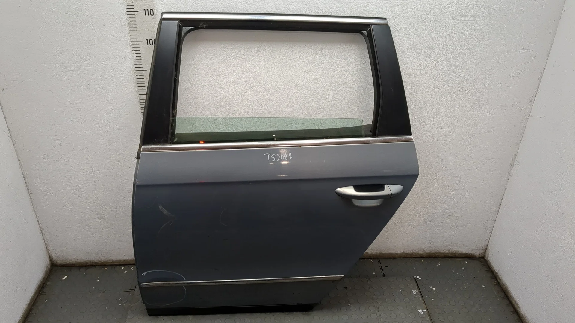 Дверь боковая (легковая) Volkswagen Passat 6 2005-2010 КПП 6-ст.мех.(МКПП) CBAB Дизель 2 л TDI