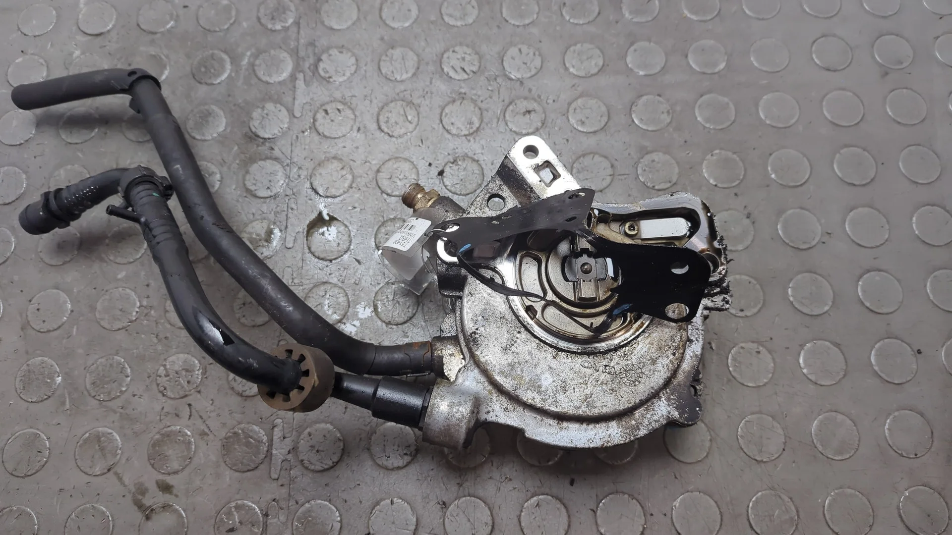 ТНВД Volkswagen Touareg 2006-2010 КПП автомат 4х4 (АКПП) BPE Дизель 2.5 л TDI