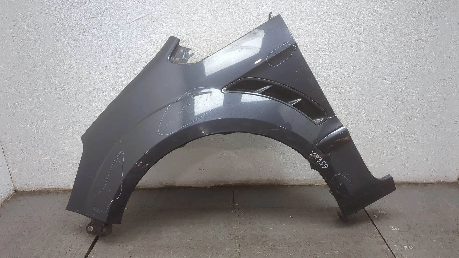 Крыло Ford S-Max 2006-2010 КПП 6-ст.мех.(МКПП) QYWA Дизель 1.8 л