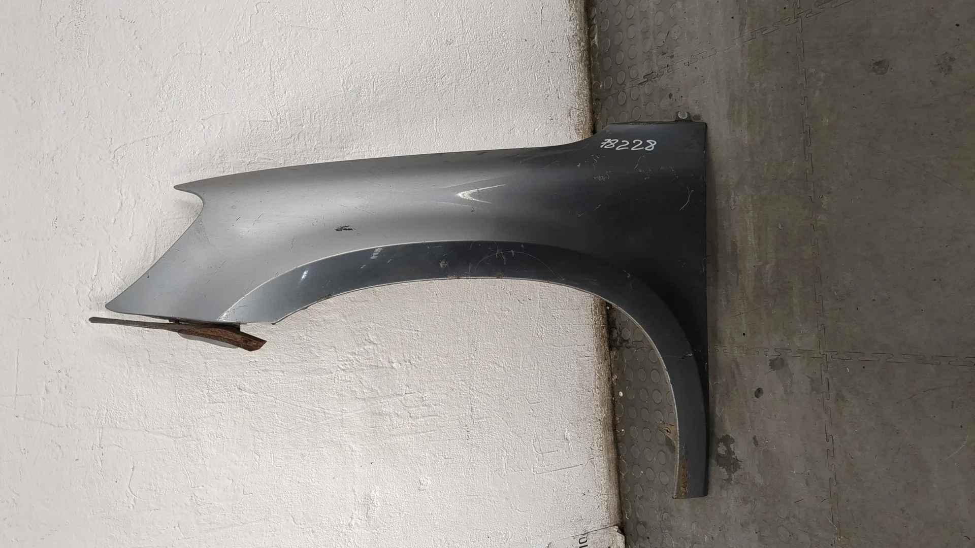 Крыло Skoda Yeti 2009-2018 КПП 6-ст.мех 4х4 (МКПП) CFHC Дизель 2 л TDI