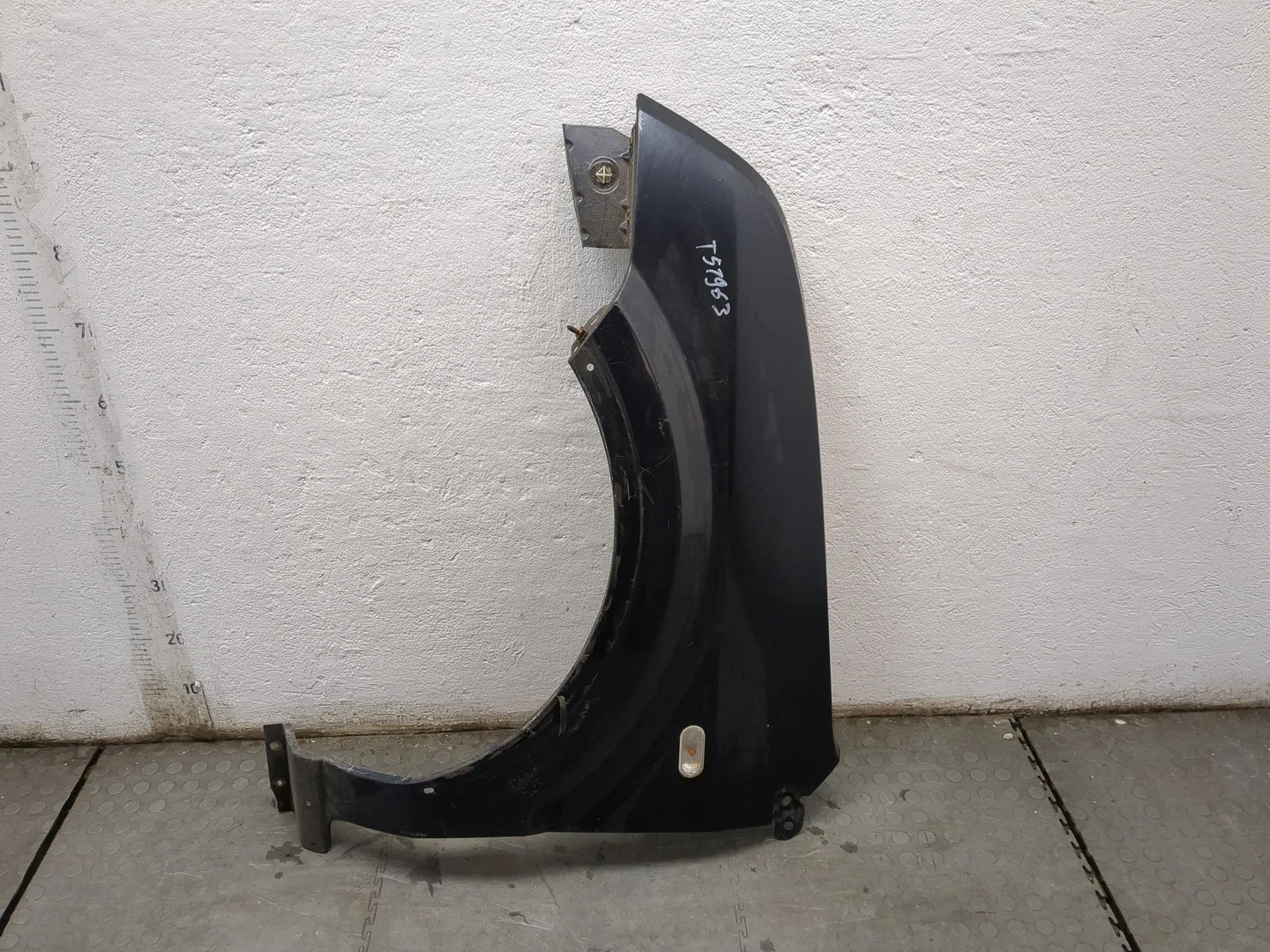 Крыло Ford Fusion 2002-2012 КПП 5-ст.мех.(МКПП) FXJA, FXJB, FXJC Бензин 1.4 л