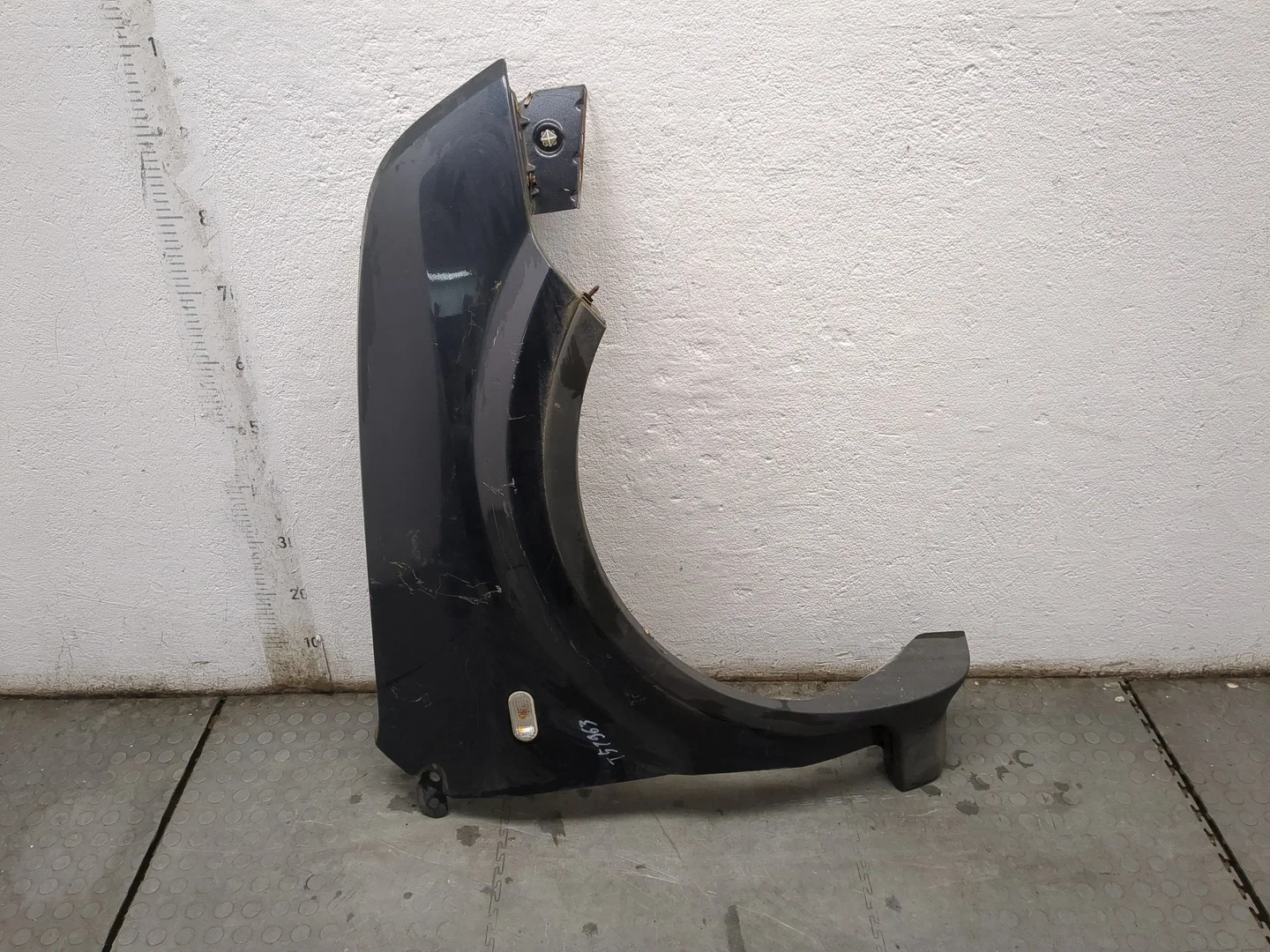 Крыло Ford Fusion 2002-2012 КПП 5-ст.мех.(МКПП) FXJA, FXJB, FXJC Бензин 1.4 л