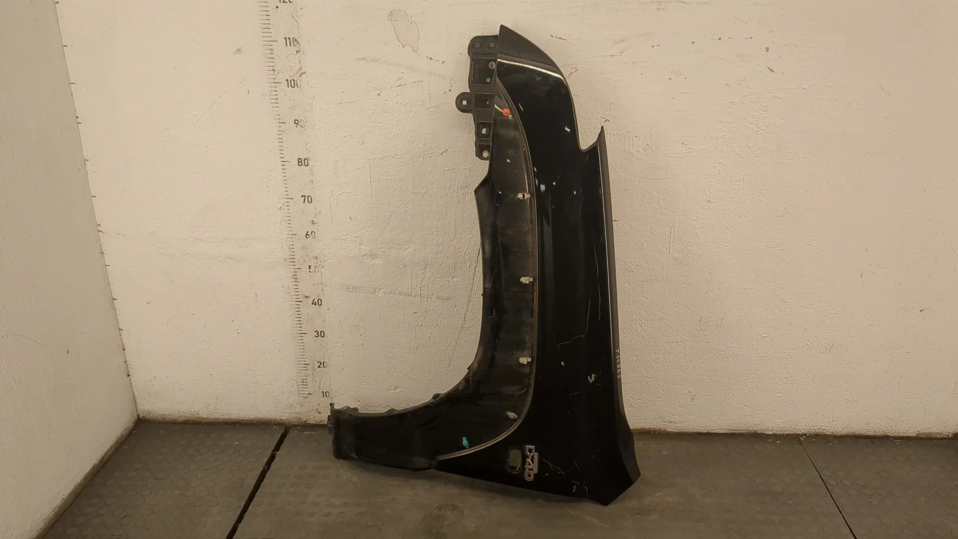 Крыло Toyota Land Cruiser Prado (120) - 2002-2009 КПП автомат 4х4 (АКПП) 1KDFTV Дизель 3 л D-4D