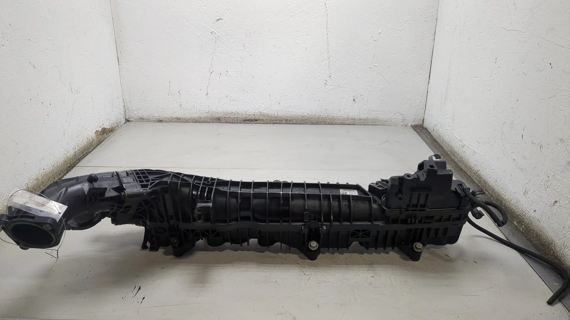 Коллектор впускной BMW 5 F10 2010-2017 КПП автомат (АКПП) N57D30B Дизель 3 л Турбо