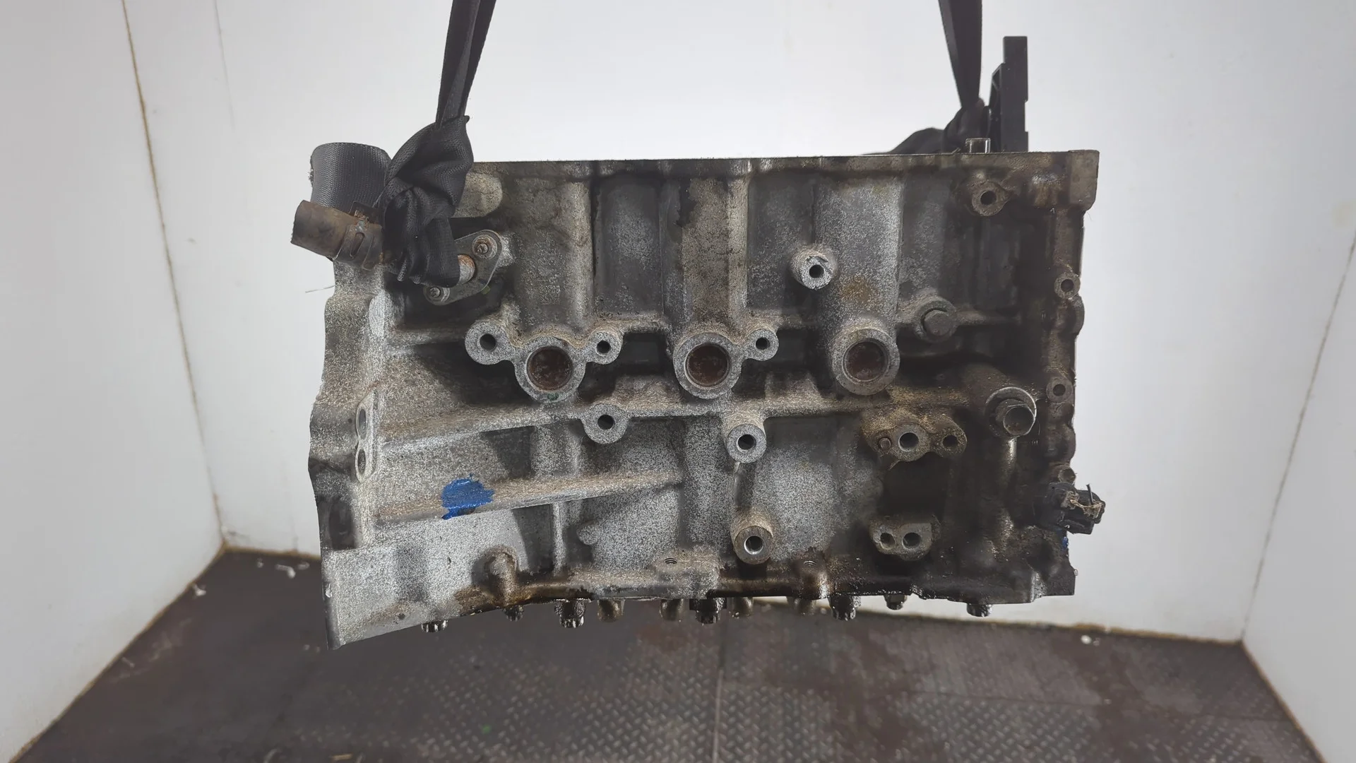 Блок цилиндров (Шорт блок) Toyota RAV 4 2012-2019 КПП вариатор 3ZRFE Бензин 2 л Инжектор