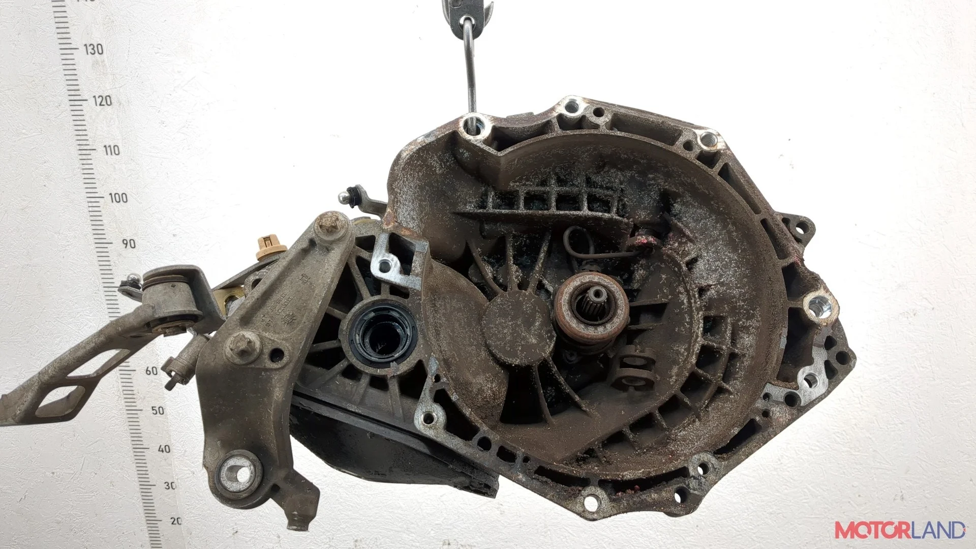 КПП 5-ст.мех. (МКПП) Opel Corsa D 2006-2014 A12XER Бензин 1.2 л Инжектор