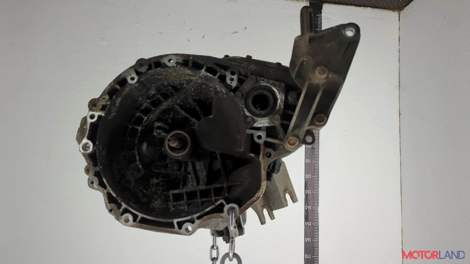 КПП 5-ст.мех. (МКПП) Chevrolet Cruze 2009-2015 F16D4 Бензин 1.6 л Инжектор