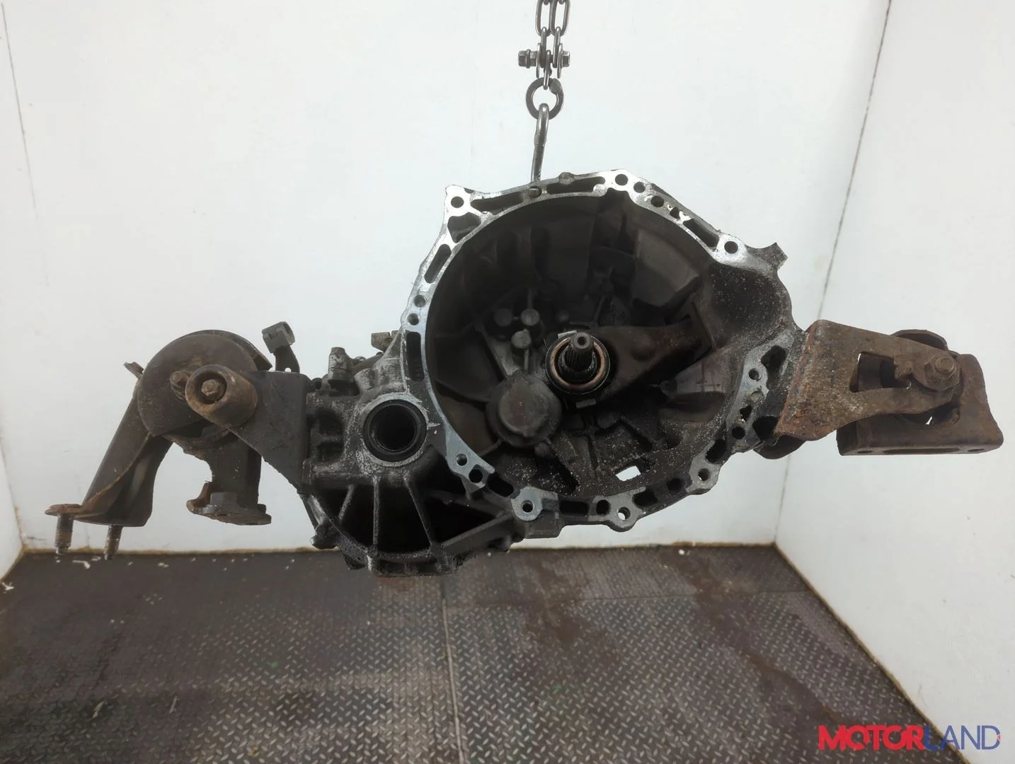 КПП 5-ст.мех. (МКПП) Toyota Auris E15 2006-2012 1ZR-FE Бензин 1.6 л Инжектор