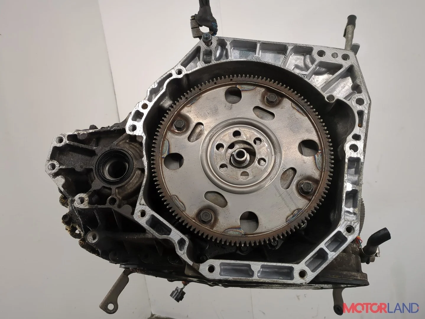 КПП - автомат (АКПП) Nissan Note E11 2005-2013 HR16DE Бензин 1.6 л Инжектор